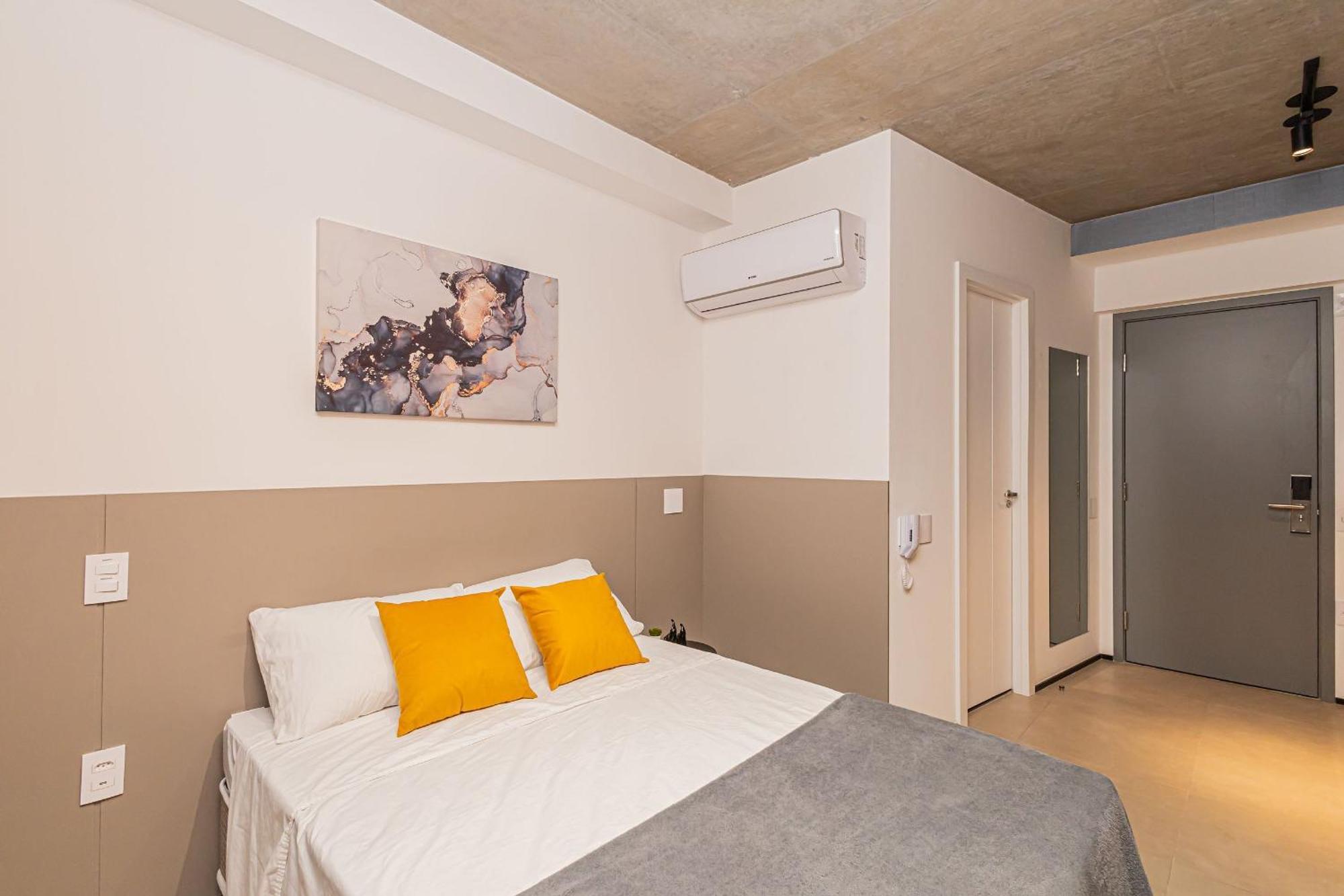 Studio 308 Jardins - Completo Fabuloso São Paulo