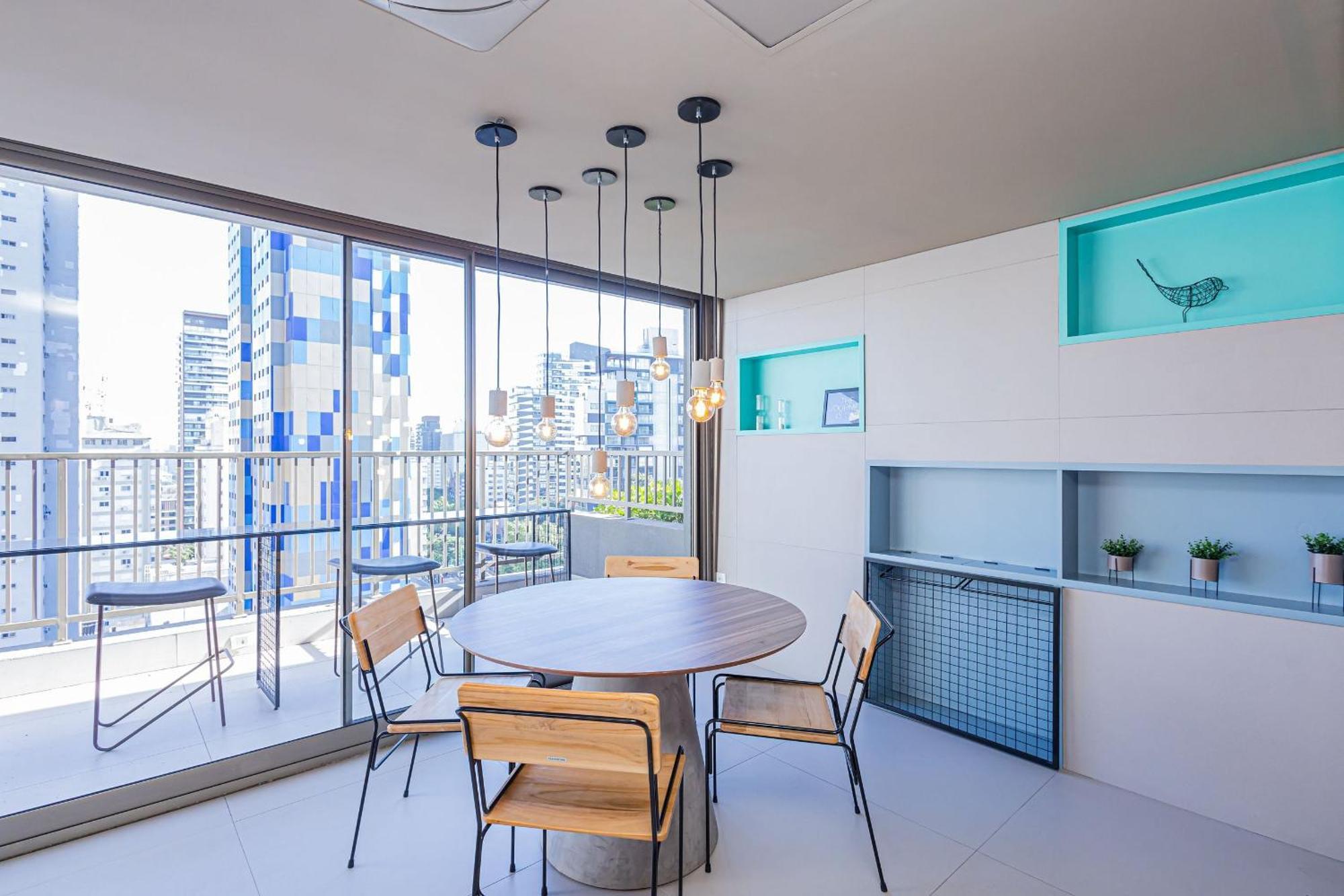 Studio 308 Jardins - Completo Fabuloso * São Paulo