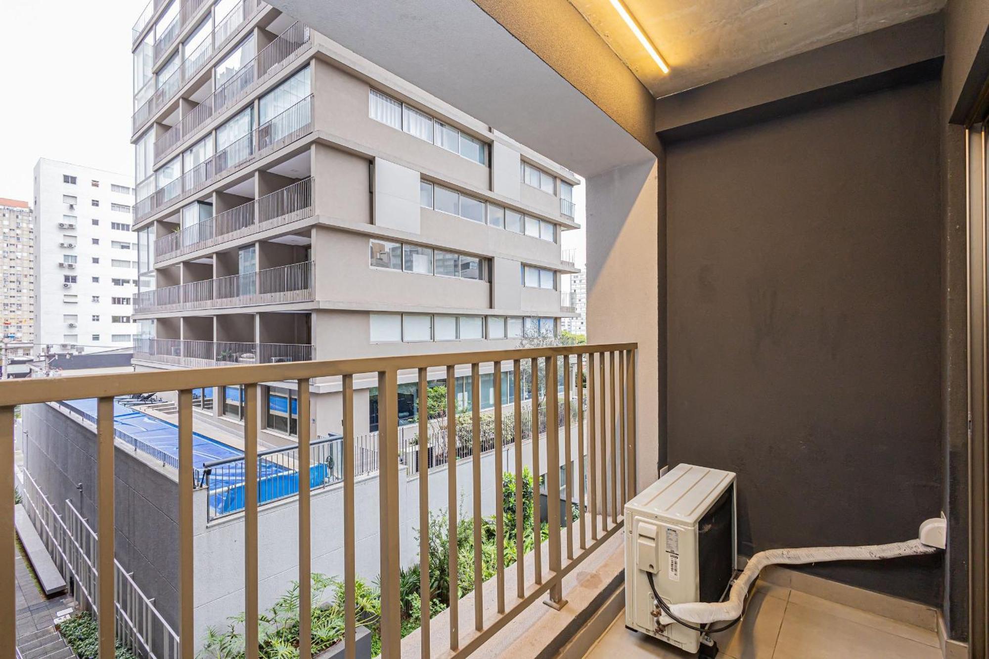 Studio 308 Jardins - Completo Fabuloso Apartamento *