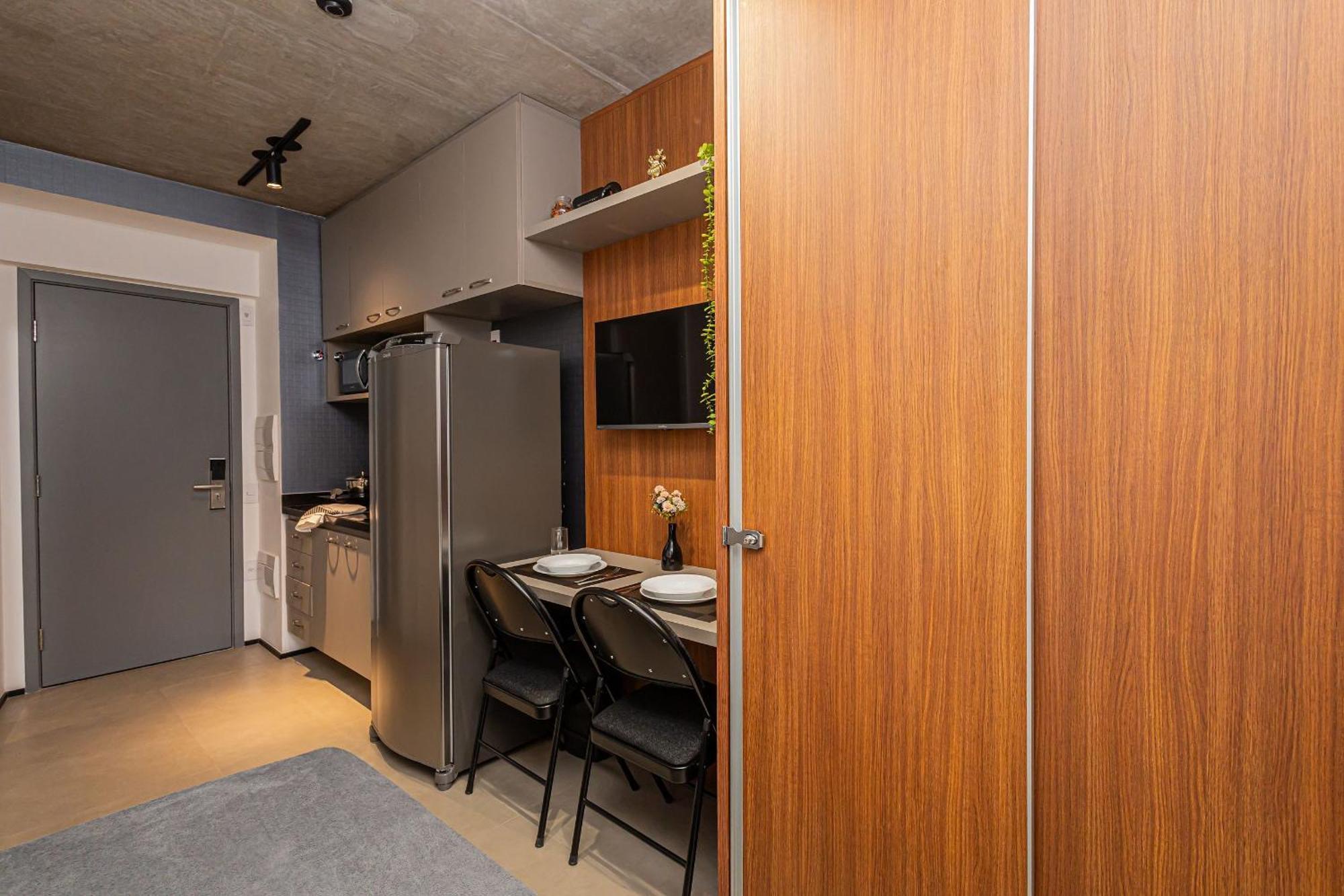 Studio 308 Jardins - Completo Fabuloso Apartamento São Paulo