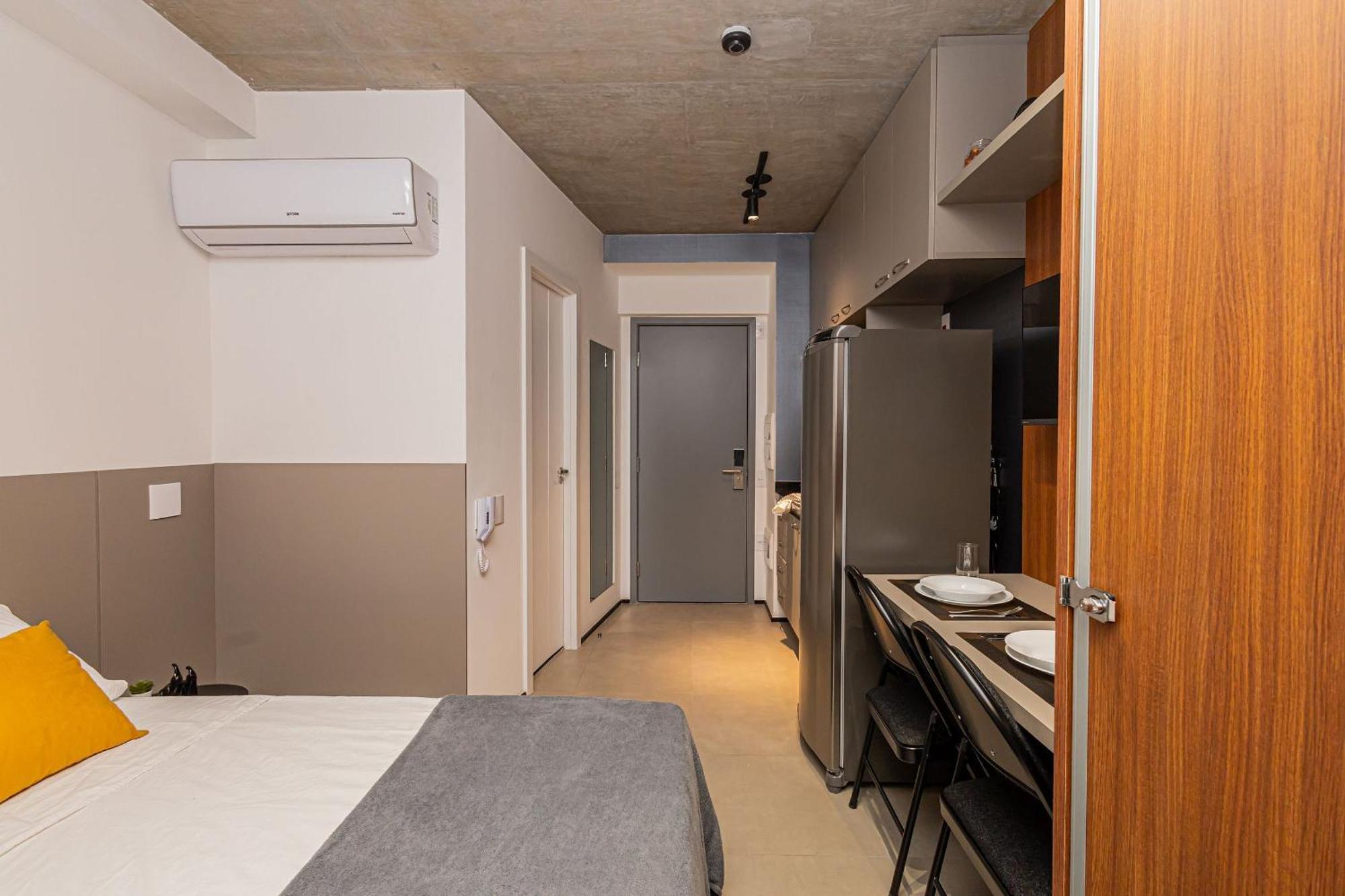 Apartamento Studio 308 Jardins - Completo Fabuloso *